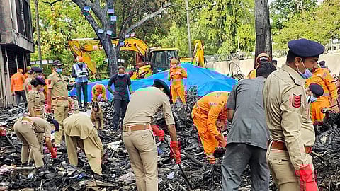 Ahmedabad-London crash: UK, India teams working 'around the clock'