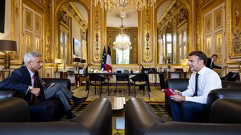 India appreciates France's support in fight against terrorism