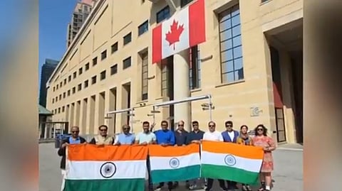 Indian diaspora hails new chapter in Canada ties