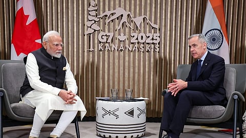 India, Canada agree to mend ties, resume diplomatic services