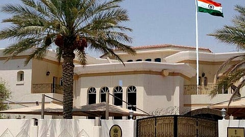 Indian Embassy in Qatar issues advisory as Iran targets US base