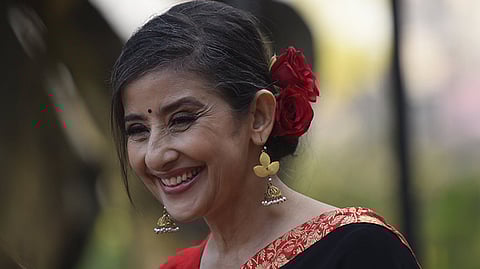 Bollywood star Manisha Koirala to spotlight cancer cause for Ovacome in London