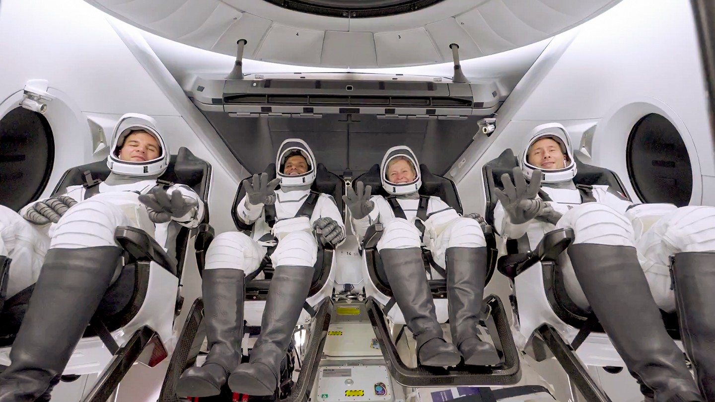 Absolutely magical: Captain Shukla from Ax-4 space mission