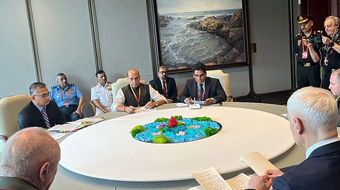 India seeks crackdown on cross-border terror at China meet