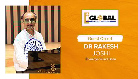 Getting advice from maestro A.R. Rahman at IGF London dream come true for any musician