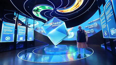 PM Modi marks Digital India 10-year milestone