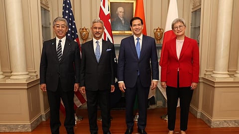 Quad Foreign Ministers condemn Pahalgam terror attack