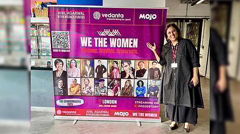 We The Women festival opens London chapter with a bang