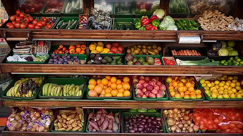 UK supermarkets to nudge people towards healthier foods in ‘world-first’ anti-obesity campaign