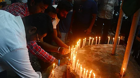 Ahmedabad-London plane crash: UK law firm’s Aviation team retained by British families who lost loved ones