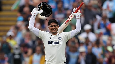 Cricket Captain Gill leads Team India to historic Edgbaston win