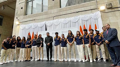 Just keep turning up for our games: Indian Women’s Cricket Team to fans in England