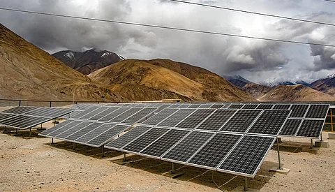 Make in India powers on renewables