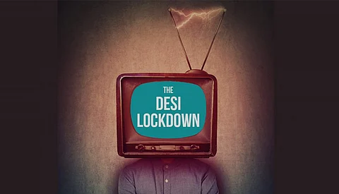A uniquely Desi Lockdown film series