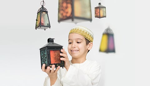 Eid in lockdown: A little less light, but lots of spirituality