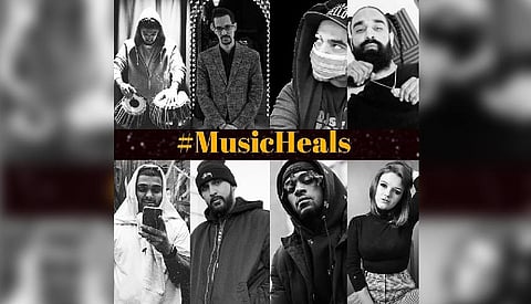 #MusicHeals: A singers path to new discovery