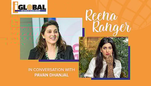 Henna artist Pavan Dhanjal on her Mind, Body and Soul focus