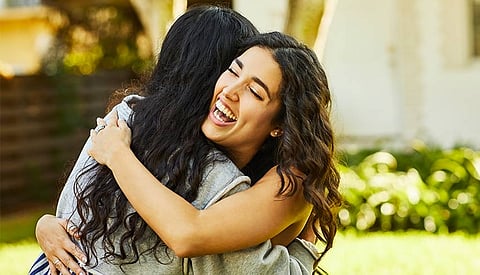 Affection may be in the genes, for women