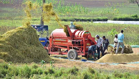 Agritech platforms are the need of the hour to protect Indian agriculture