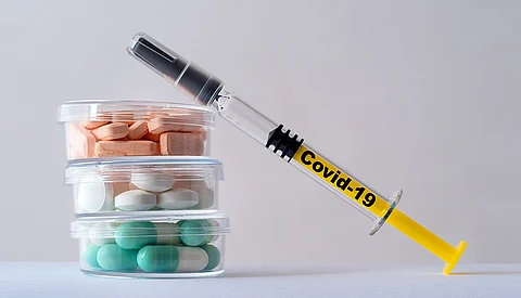Interview: Global Indian CEO on trials to find a Covid-19 cure