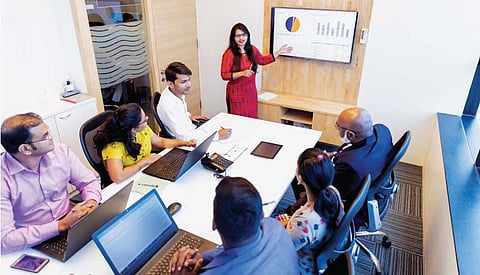 Govt, pvt. sector, individuals, will set India on a path to self-reliance