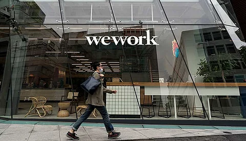 WeWork to pump $100mn into India business