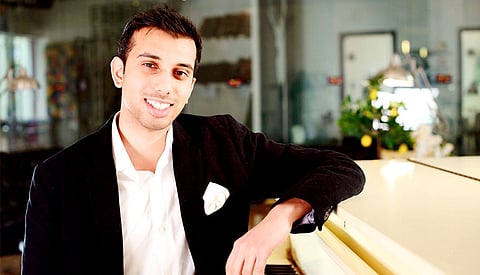 Rekesh Chauhan unveils mental health production with British Asian Trust