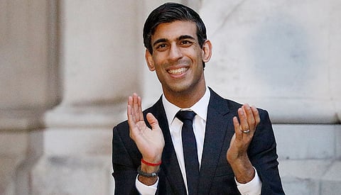 #BeTheRevival: Rishi Sunak offers UK arts 1.57bn Covid-19 lifeline