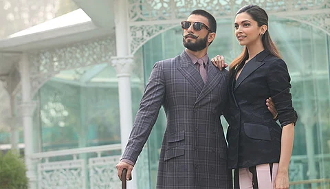Deepika-Ranveer starrer Ram-Leela hits UK Drive-In scene