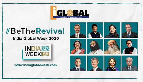 #BeTheRevival with global diaspora response to Covid-19