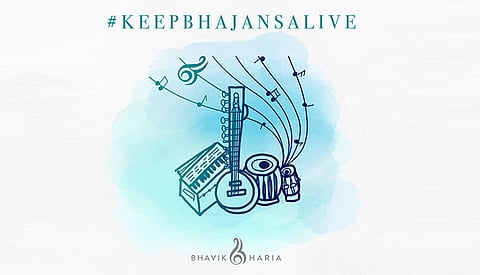 #KeepBhajansAlive: Bhavik Harias gamechanger campaign