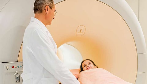 MRI scans could help assess children's cancers