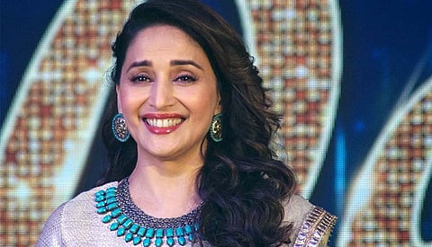 Madhuri Dixits lockdown philosophy: Choose life experiences
