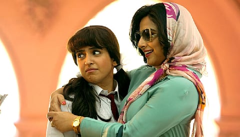 Mother-daughter bonding in new song drop from Shakuntala Devi