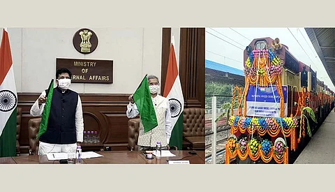 Bangladesh opens up new avenues of trade, strategic cooperation in South Asia