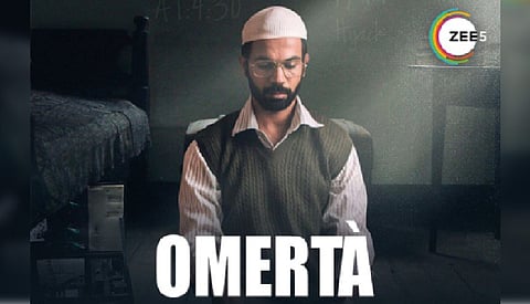 Rajkummar Rao to portray real-life terrorist in Omerta