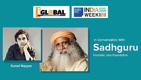 Sadhgurus #BeTheRevival message: With clarity there is no anxiety