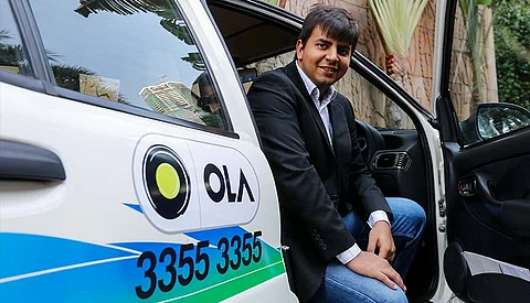 The pandemic makes mobility more relevant: Bhavish Aggarwal