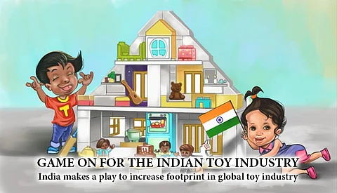 Indian toy story: Let the games begin