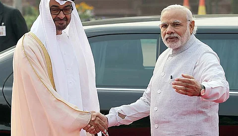 Indias links with the Arab world strengthens with the IPL
