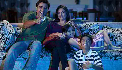 Its a fact: We did watch more television during lockdown