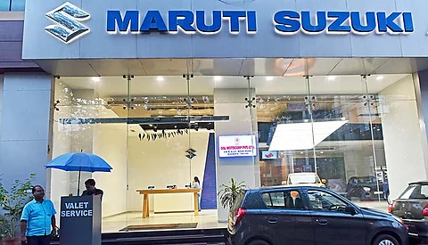 Maruti Suzuki partners with IIM Bangalore to incubate start-ups