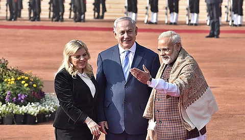 The UAE-Israel peace deal presents huge business opportunities for India