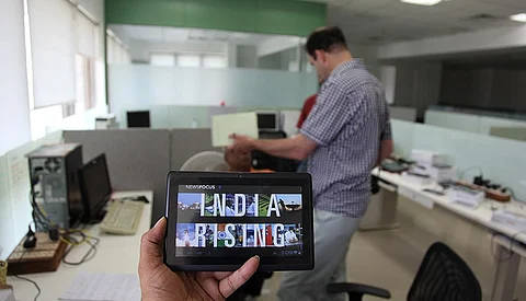 Why India's IT sector is on the cusp of a global metamorphosis