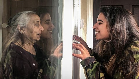 Hold Still: Indian grandmas in Covid-19 portrait journey backed by Queen