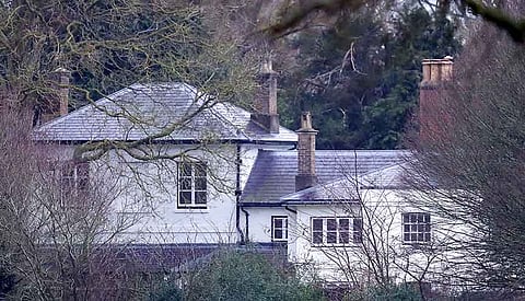 Prince Harry pays up for cottage with an Indian connection