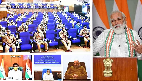 Indias radical and much needed civil service reforms