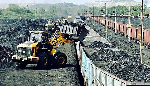 Indian govt finally gives up coal monopoly, opens up sector to pvt competition