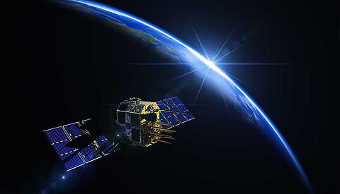 Indian tech start-up wins UK-US space contract pitch