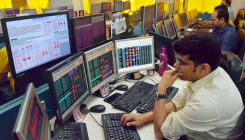Pharma, IT returns BSE,Sensex to pre-Covid heady days